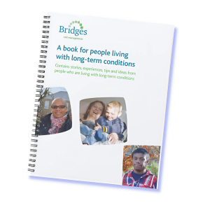A book for people living with long-term conditions