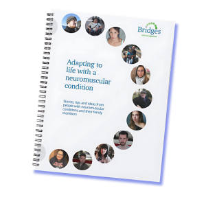 Adapting to life with a neuromuscular condition